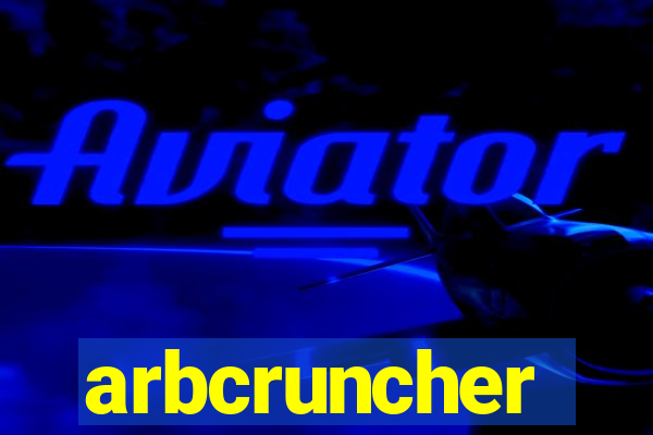 arbcruncher