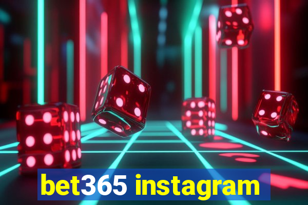 bet365 instagram