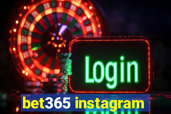 bet365 instagram