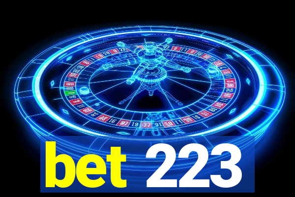 bet 223