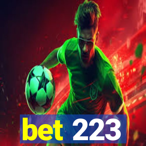 bet 223