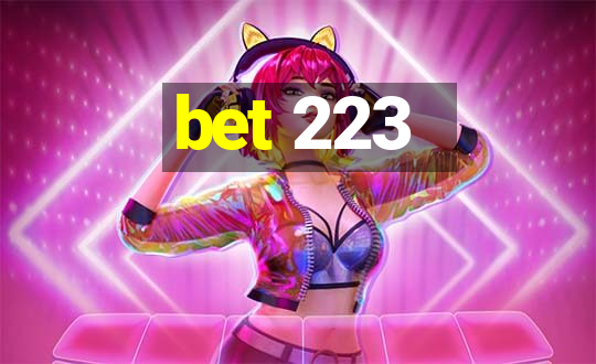 bet 223