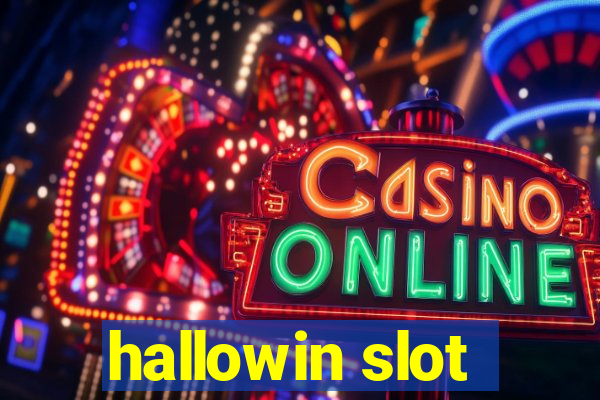 hallowin slot