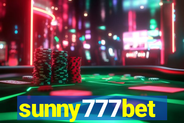 sunny777bet