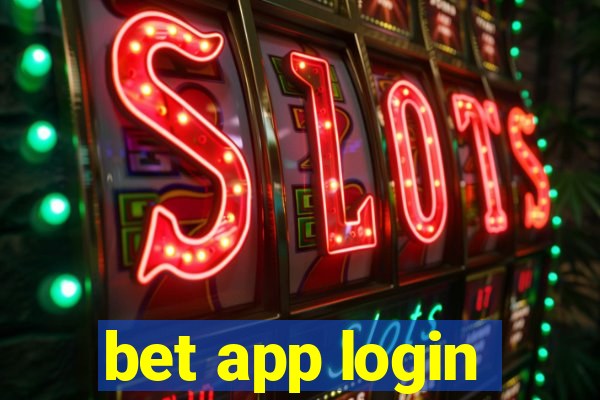 bet app login