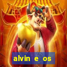 alvin e os esquilos 5 2024