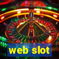 web slot