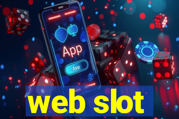 web slot