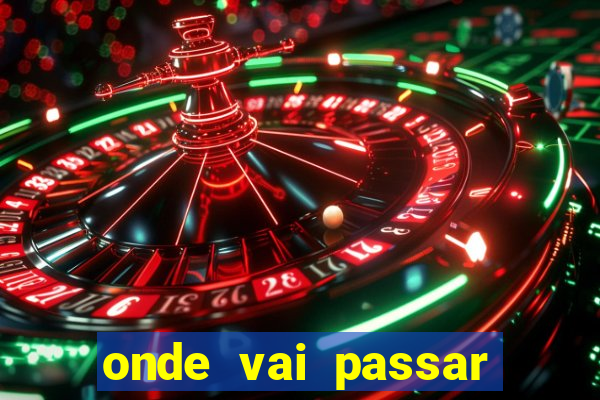 onde vai passar jogo cruzeiro hoje