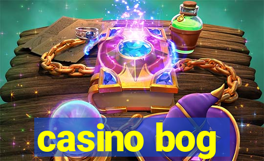 casino bog