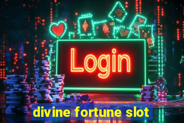 divine fortune slot