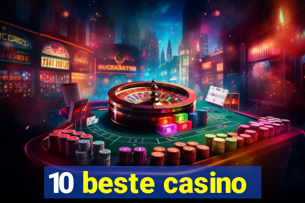 10 beste casino