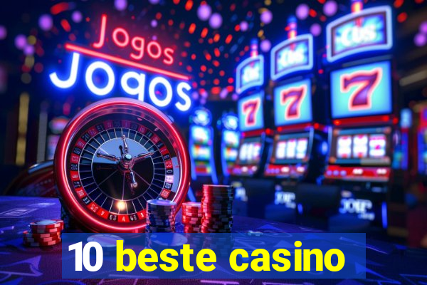 10 beste casino