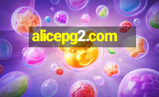 alicepg2.com