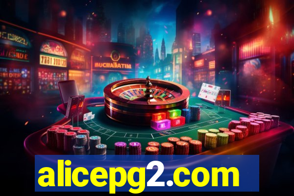 alicepg2.com