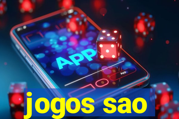 jogos sao