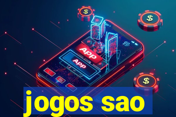 jogos sao