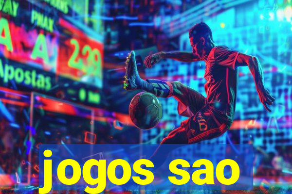 jogos sao