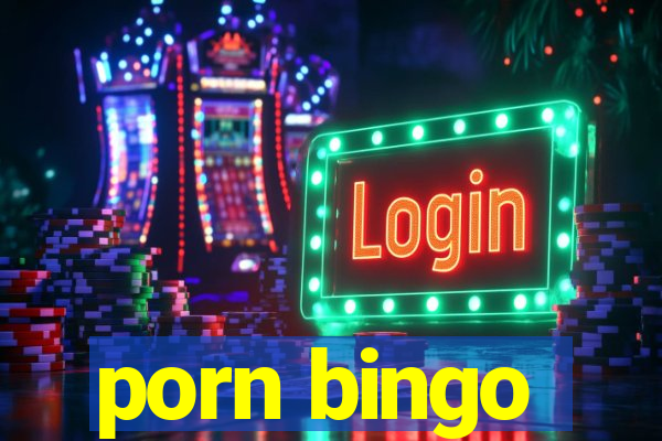 porn bingo