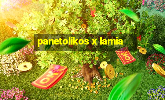 panetolikos x lamia