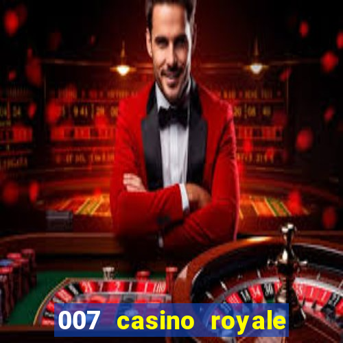 007 casino royale video game