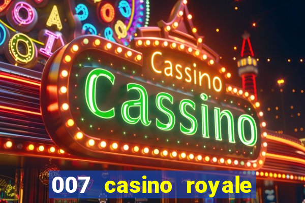 007 casino royale video game