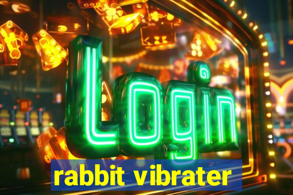 rabbit vibrater