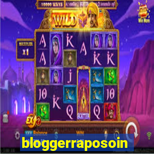 bloggerraposoinforceljh