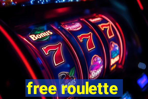 free roulette