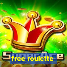 free roulette