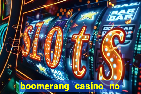 boomerang casino no deposit bonus