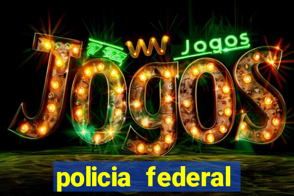 policia federal investiga flamengo