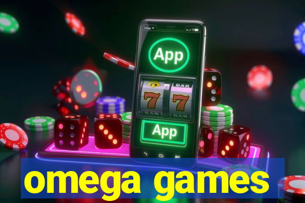 omega games