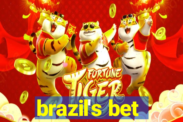 brazil's bet