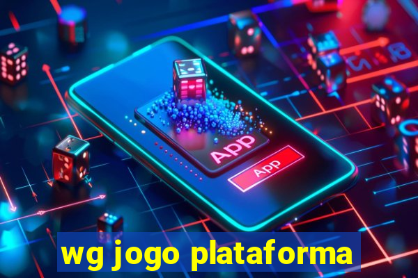 wg jogo plataforma