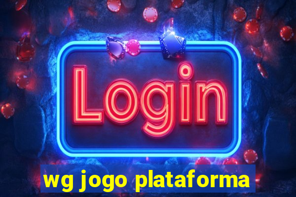 wg jogo plataforma