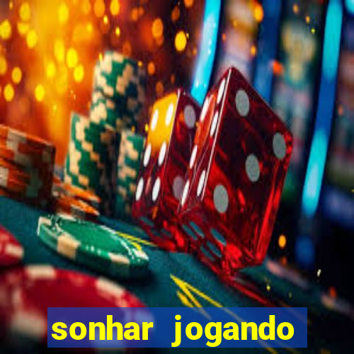 sonhar jogando baralho no jogo do bicho