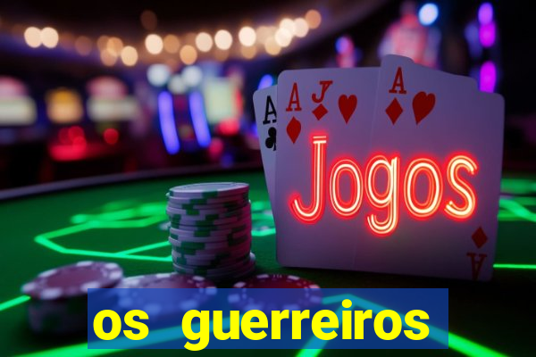 os guerreiros wasabi jogo