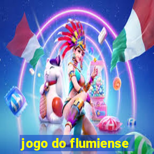 jogo do flumiense