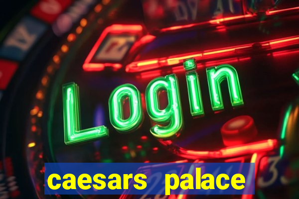 caesars palace casino online