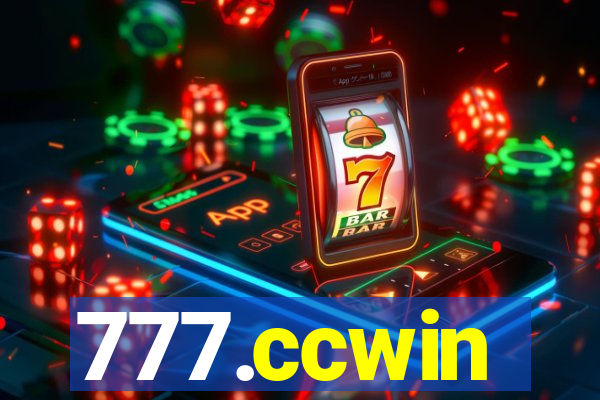 777.ccwin