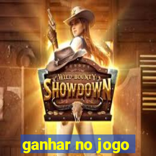 ganhar no jogo