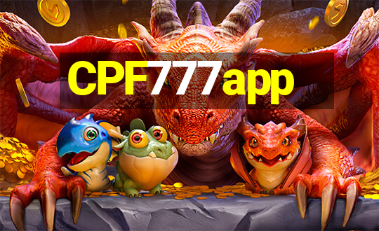 CPF777app