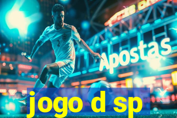 jogo d sp