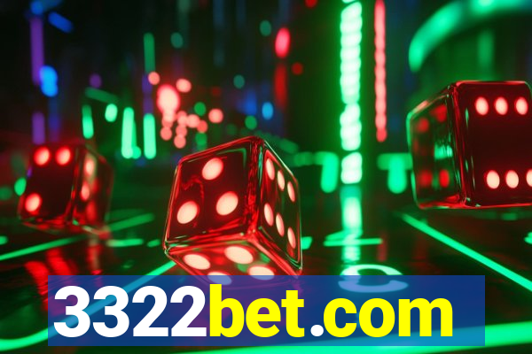 3322bet.com