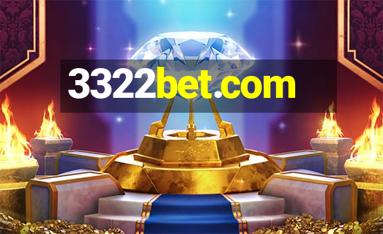 3322bet.com