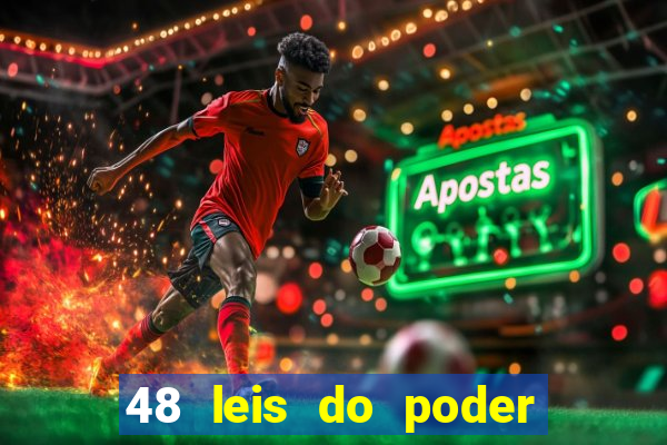 48 leis do poder livro pdf