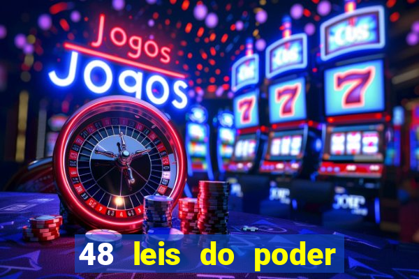 48 leis do poder livro pdf