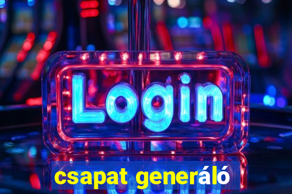 csapat generáló