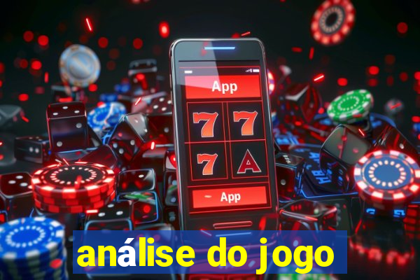 análise do jogo